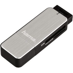 Hama USB 3.0 Card Reader Alu