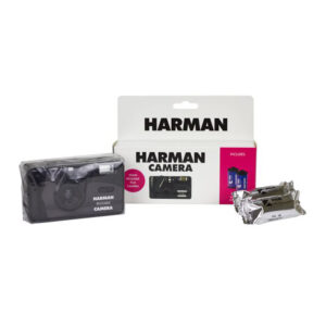 Kentmere Reusable Camera+Flash +2x K400