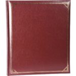 Henzo Promo Classic album bordeaux