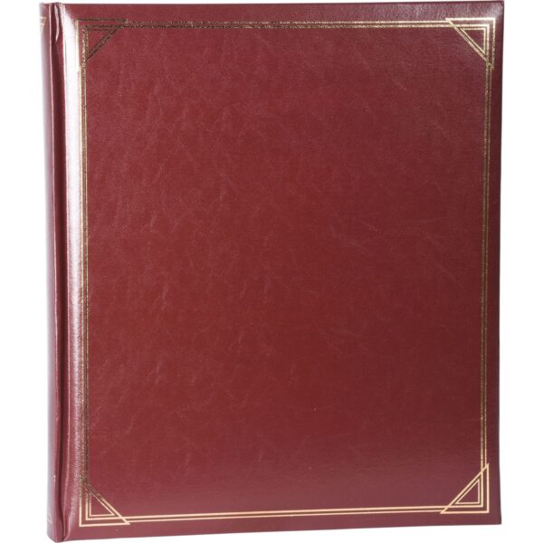 Henzo Promo Classic album bordeaux