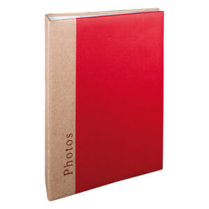 Henzo Slip In 300 Chapter Red