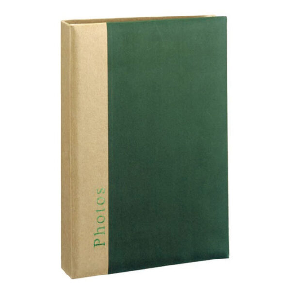 Henzo album 300 slip-in groen 10x15