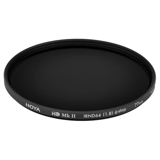 Hoya 62.0mm HD MkII IRND64 (1.8)