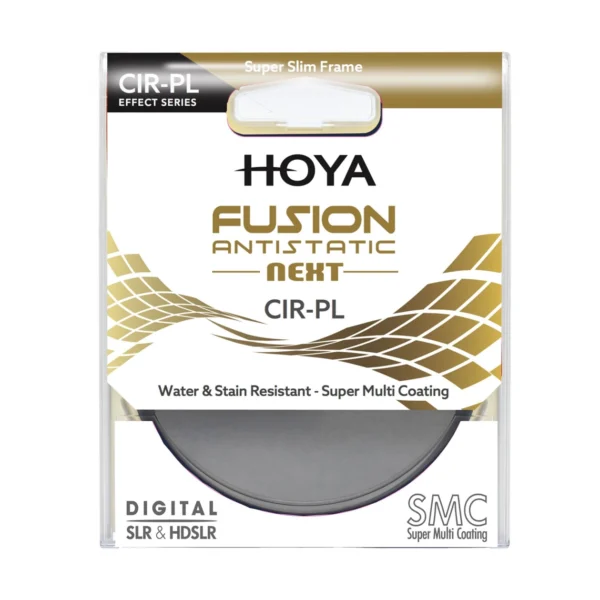 Hoya 67.0mm Cir.Pol Fusion AntiStatic