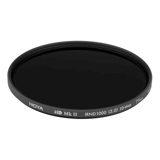 Hoya 77.0mm HD MkII IRND1000 (3.0)