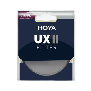 Hoya 77.0MM UX CIR-PL II