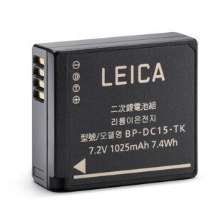 Leica BP-DC 15 D-lux 8