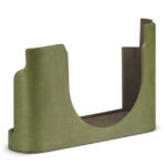Leica Halfcase D-Lux 8, leather, olive green