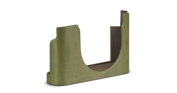 Leica Halfcase D-Lux 8, leather, olive green