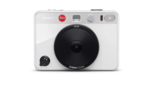 Leica Sofort 2 Instant Camera Wit