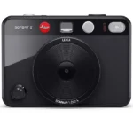 Leica Sofort 2 Instant Camera Zwart