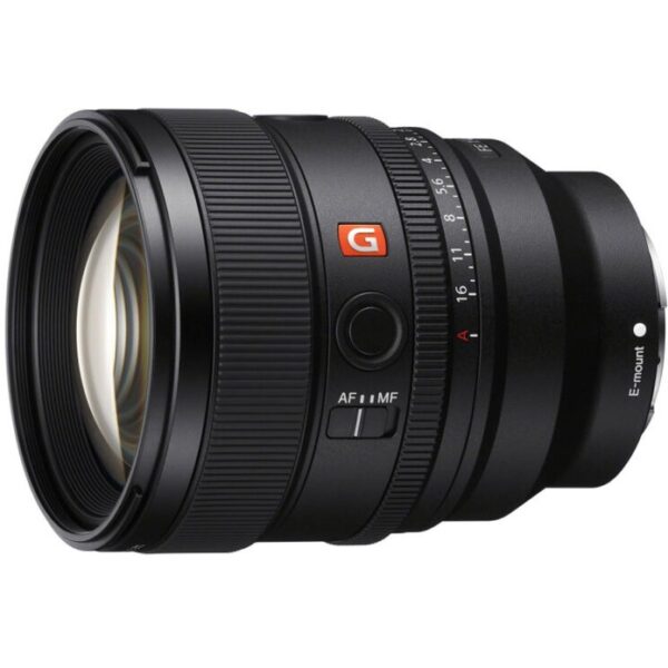 Sony SEL 85mm f/1.4 G FullFrame GM2