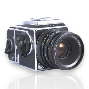 Hasselblad 500 C/M + 80 f2.8