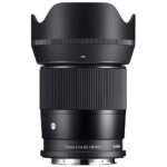 Sigma 23mm f/1.4 DC DN (C) RF Mount