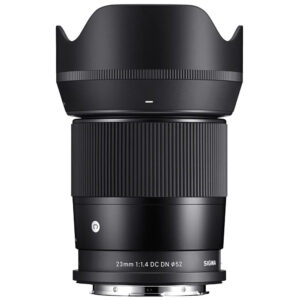 Sigma 23mm f/1.4 DC DN (C) RF Mount