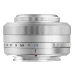 TTArtisan APS-C AF27mm f/2.8 X-Mount Silver