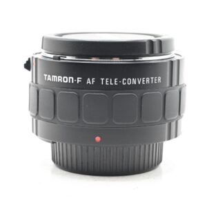 Tamron-F 2x AF1 BBAR MC7