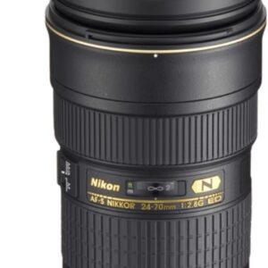 Nikon 24-70mm f/2.8 G ED