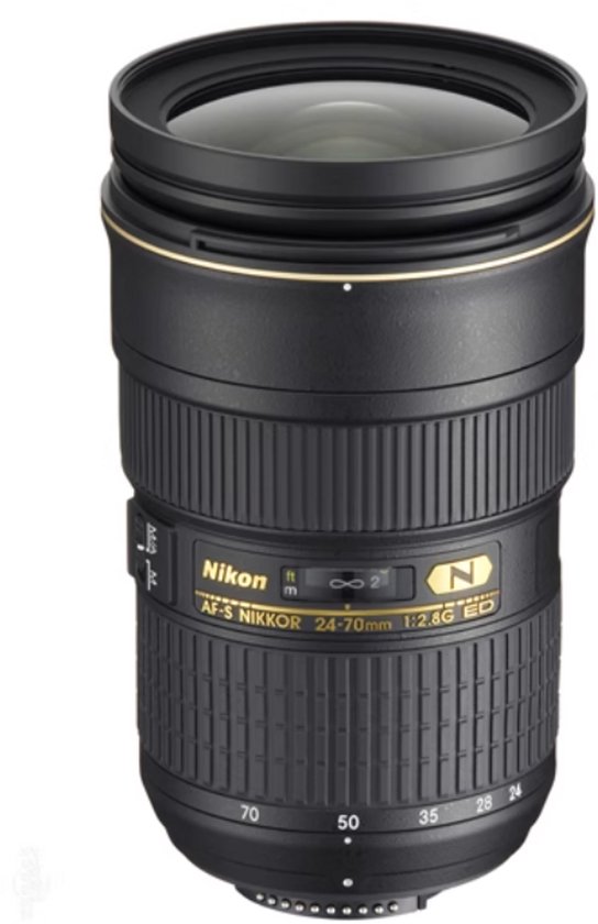 Nikon 24-70mm f/2.8 G ED