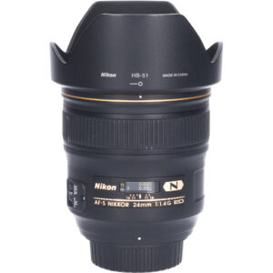 Nikon AF-S 24mm F1.4G ED N FX-MOUNT