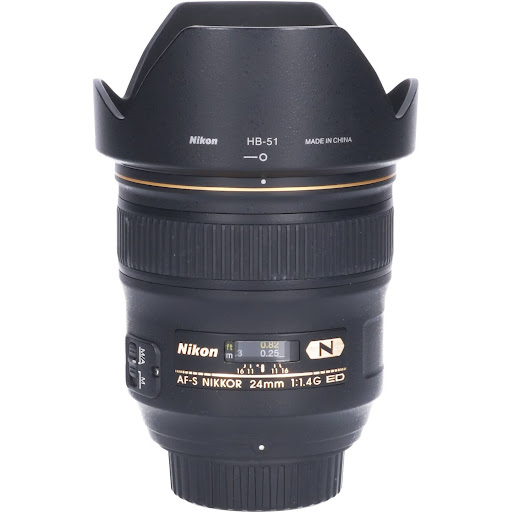 Nikon AF-S 24mm F1.4G ED N FX-MOUNT