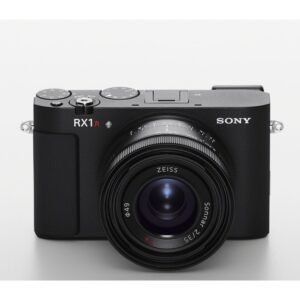 Sony DSC-RX1R III l 61 MP full-frame