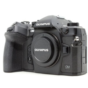 Olympus OM-1 body