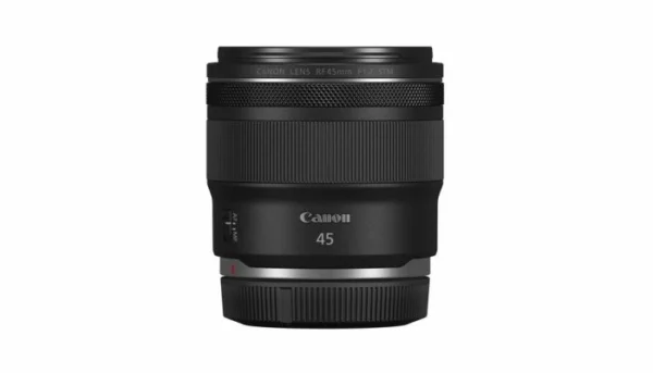 Canon RF 45mm f/1.2 STM