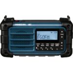 Sangean MMR-99 DAB blauw noodradio