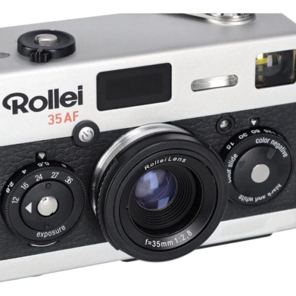 Rollei 35AF Black