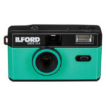 Ilford Camera Sprite 35-II Black And Teal