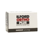 Ilford ORTHO Plus 135/36