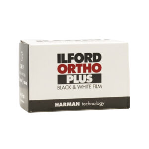 Ilford ORTHO Plus 135/36