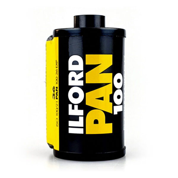 Ilford Pan 100 135 36