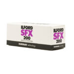 Ilford SFX 200 120 film