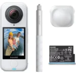 Insta360 X4 Air Starter Bundle Arctic White