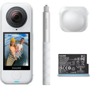 Insta360 X4 Air Starter Bundle Arctic White