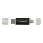 Intenso Twist Line Type-C 64GB USB Stick 3.2