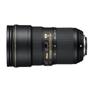 Nikon 24-70mm f2.8 E AF-S ED VR