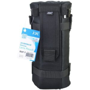 JJC DLP-7 Deluxe Lens Pouch