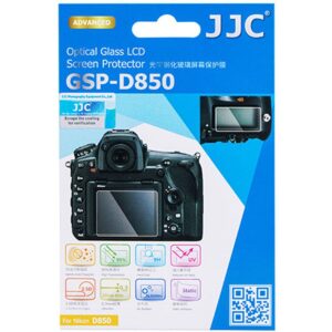 JJC GSP D850 Optical Glass Protector