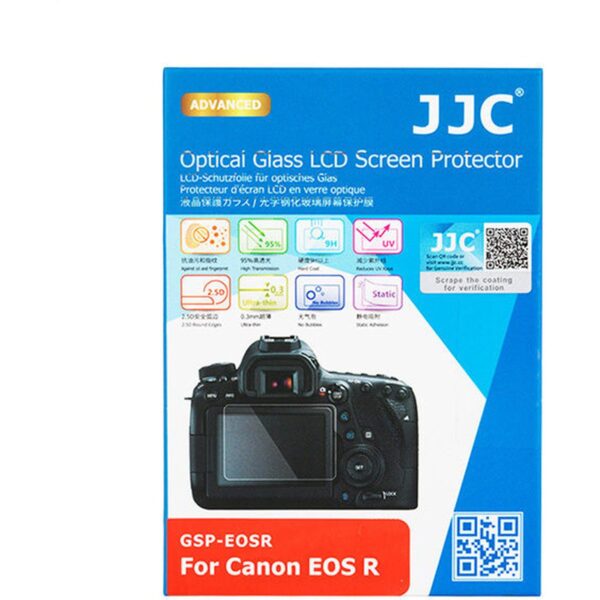 JJC GSP Z7 Optical Glass Protector|JJC GSP Z7 Optical Glass Protector