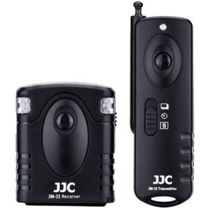 JJC JM R2 (II) Radio Frequency Wireless Remotecontrol voor Fujifilm X-T5 ea