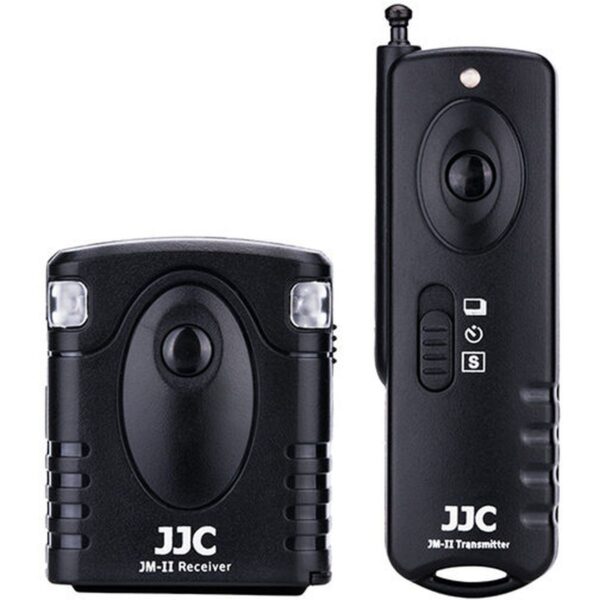 JJC JM R2 (II) Radio Frequency Wireless Remotecontrol voor Fujifilm X-T5 ea