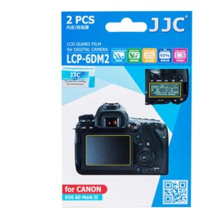 JJC LCP-6DM2 Screenprotector