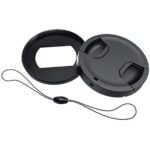 JJC RN RX100VI Filter Adapter & Lens Cap Kit