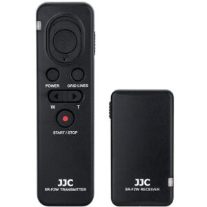 JJC SR-f2W Remote Sony RMT-VP1K Afstandbediening met IR