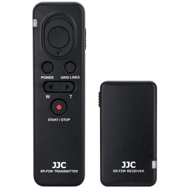 JJC SR-f2W Remote Sony RMT-VP1K Afstandbediening met IR