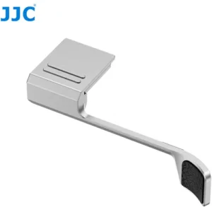 JJC Ta XE5 Silver Thumbs Up Grip
