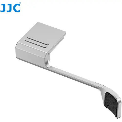 JJC Ta XE5 Silver Thumbs Up Grip